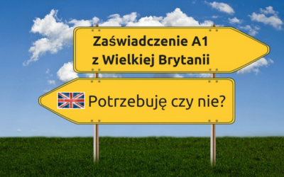Druk A1 z Anglii dla polskiego przedsiębiorcy